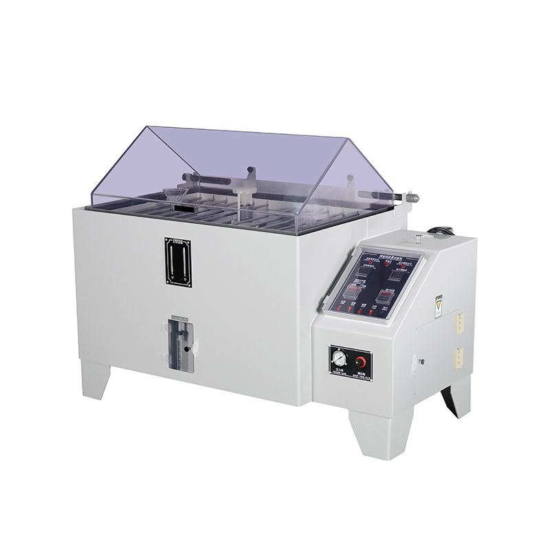 Cover image for Salt Spray Testing Machine  (Button Operation)