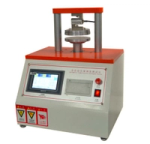 Touch Screen Ring Crush Strength Testing Machine