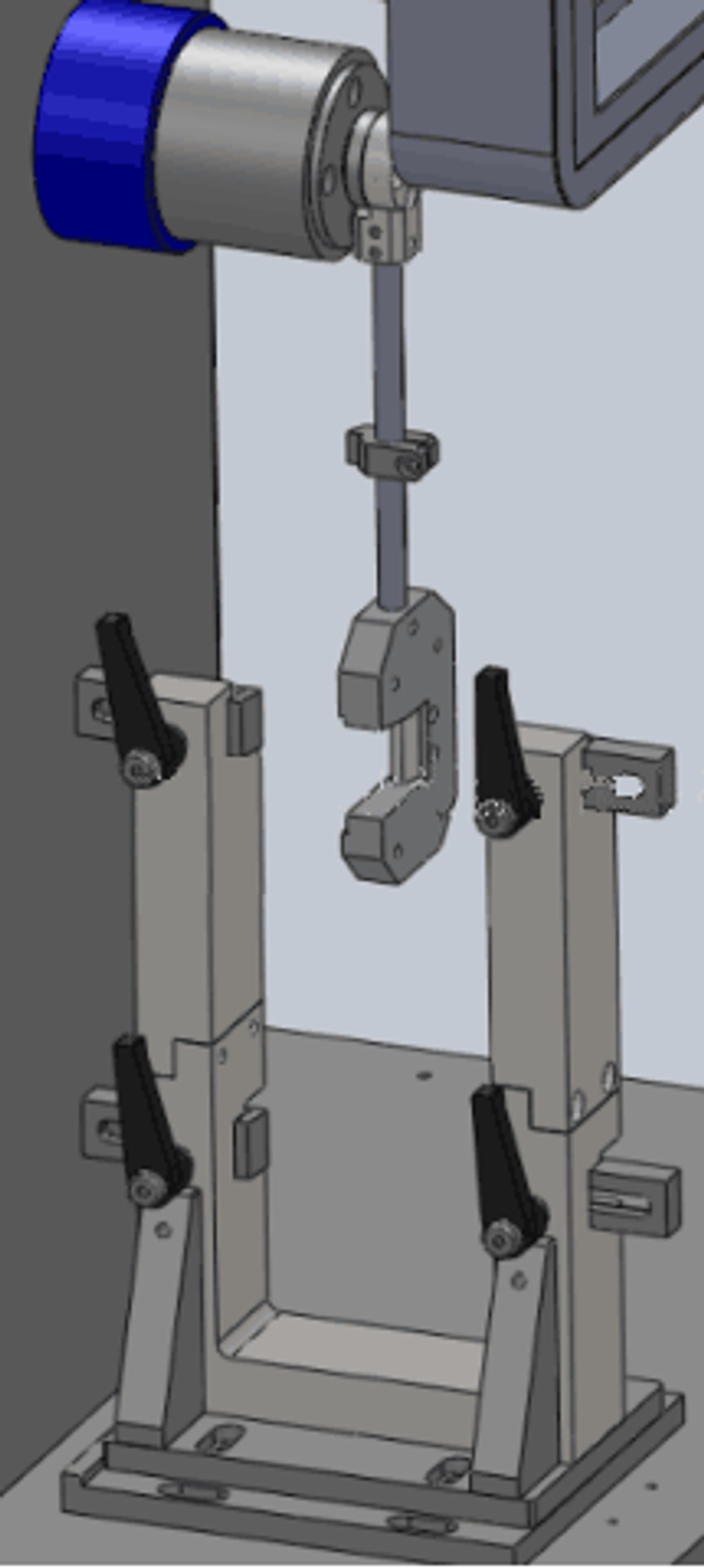 Charpy Impact Tester (Digital Type)