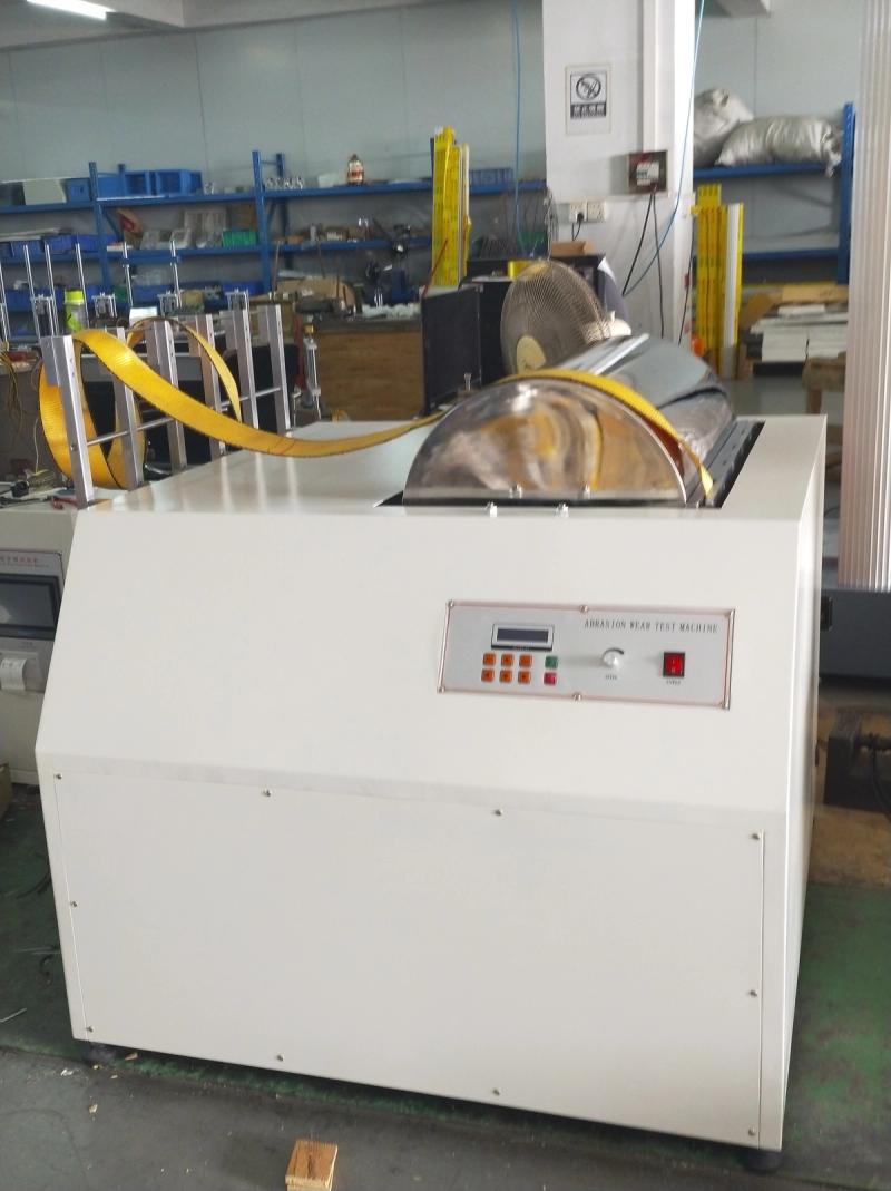 Ribbon Abrasion Testing Machine