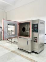 Programmable Rainfall Test Chamber (IPX5, IPX6)