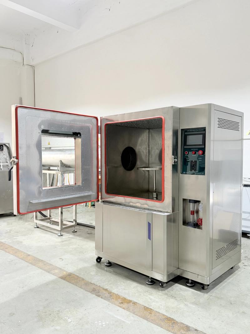 Programmable Rainfall Test Chamber (IPX5, IPX6)