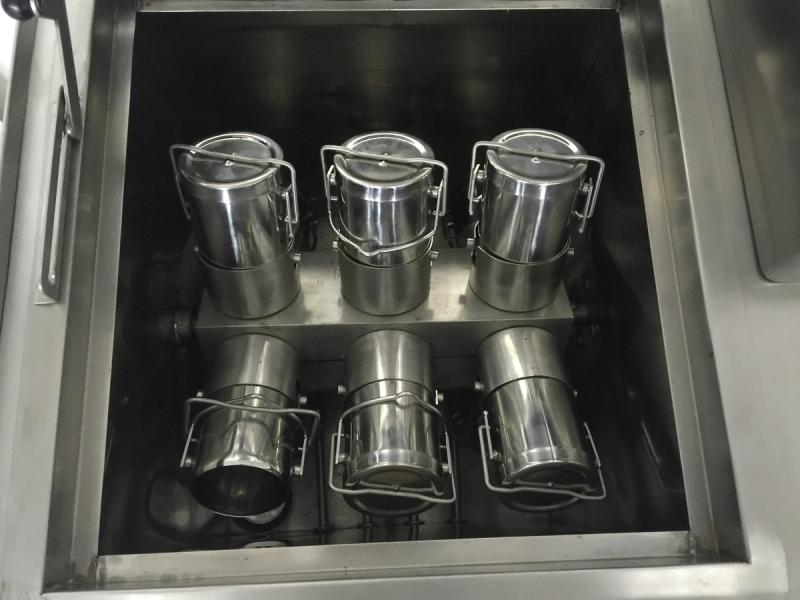 Washing Color Fastness Testing Machine