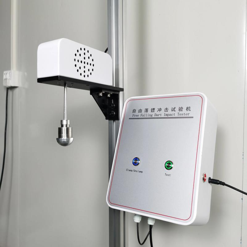 Thin Film Falling Dart Impact Tester