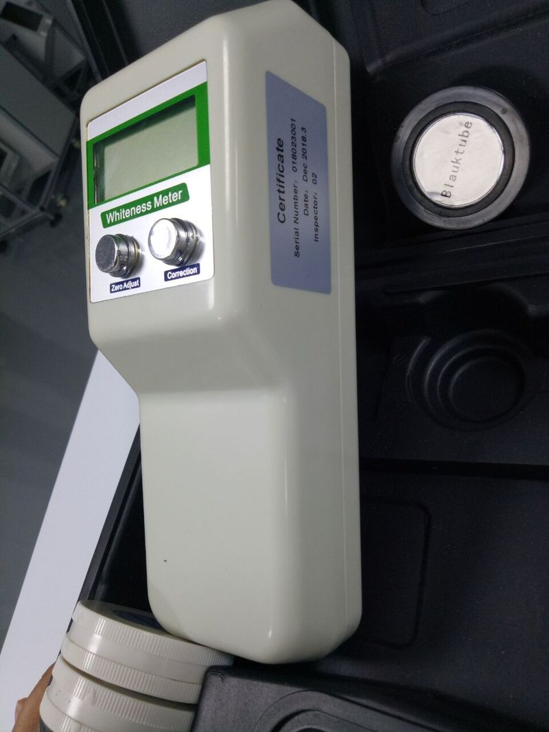 Digital Display White Tester