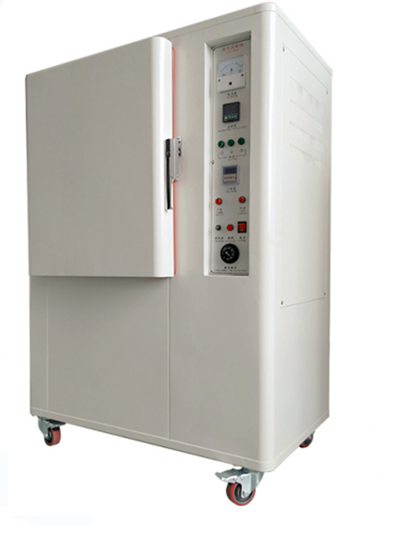 Cover image for Aging Anti-Yellow Testing Machine