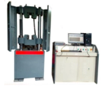 Computer Servo Hydraulic Universal Material Testing Machine (100T)