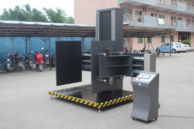 Packaging Clamping Force Testing Machine