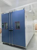 Walk-in Temperature And Humidity Chamber