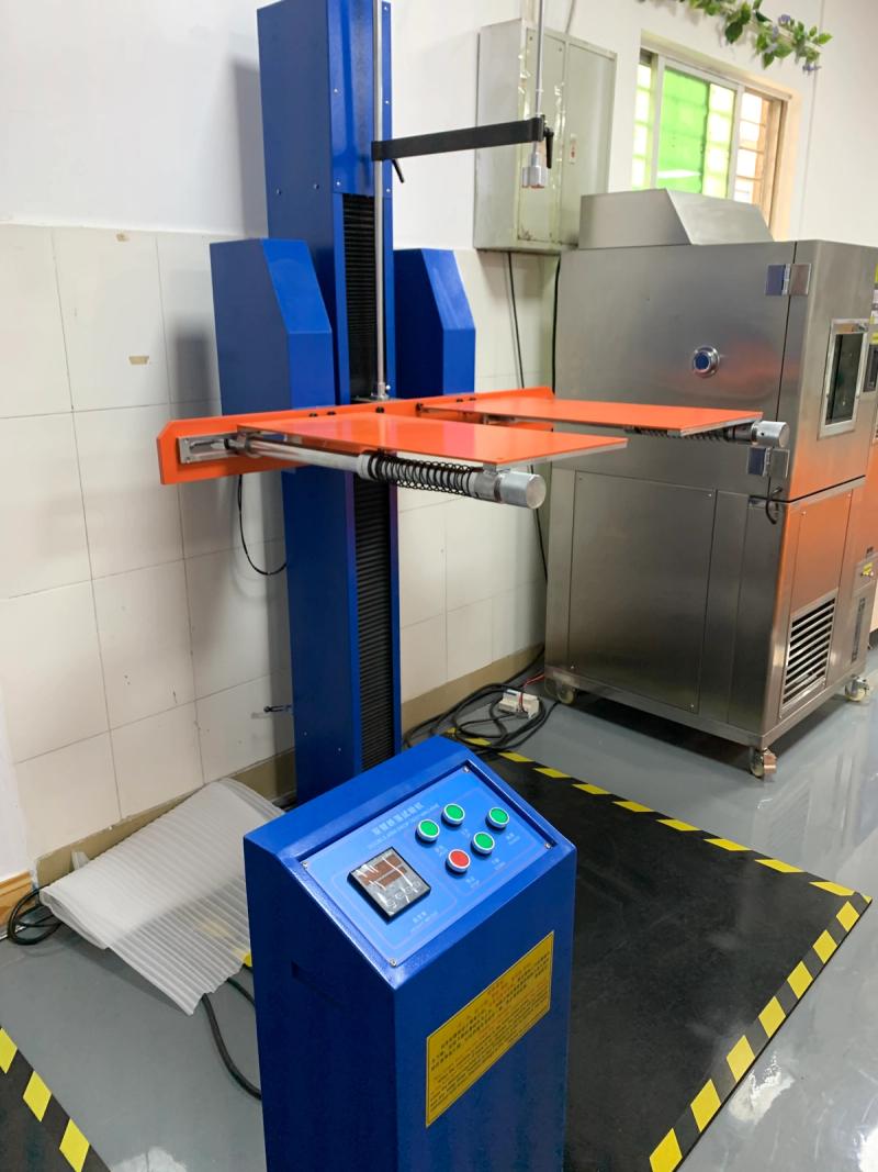Package Drop Test Machine (Two-Wing Type)