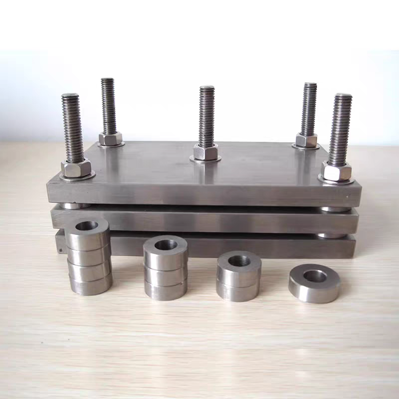 Square Permanent Compression Distortion Tester