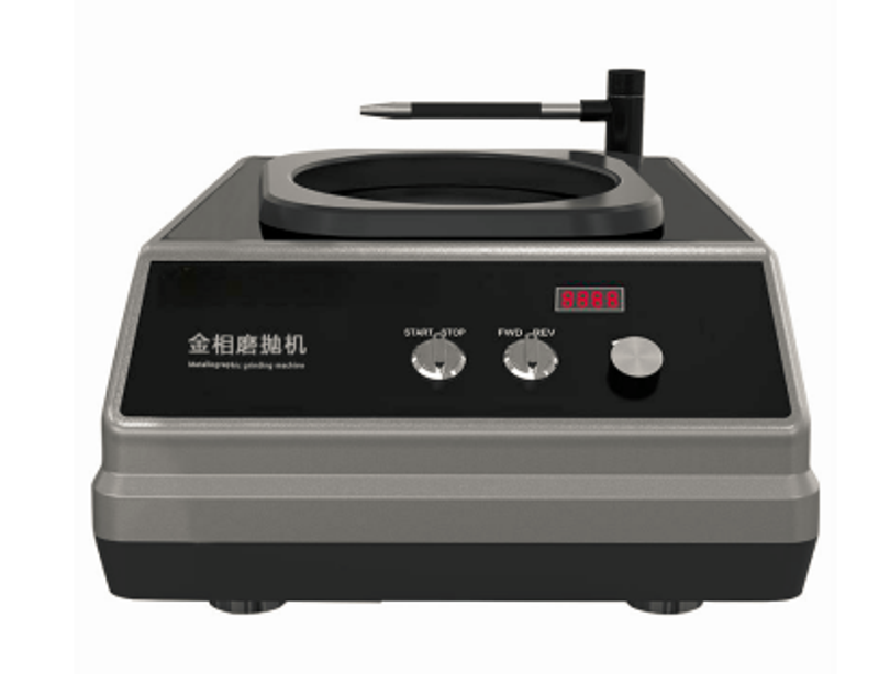 Cover image for SMP-1DS Single-Disc Specimen Grinding and Polishing Machine
