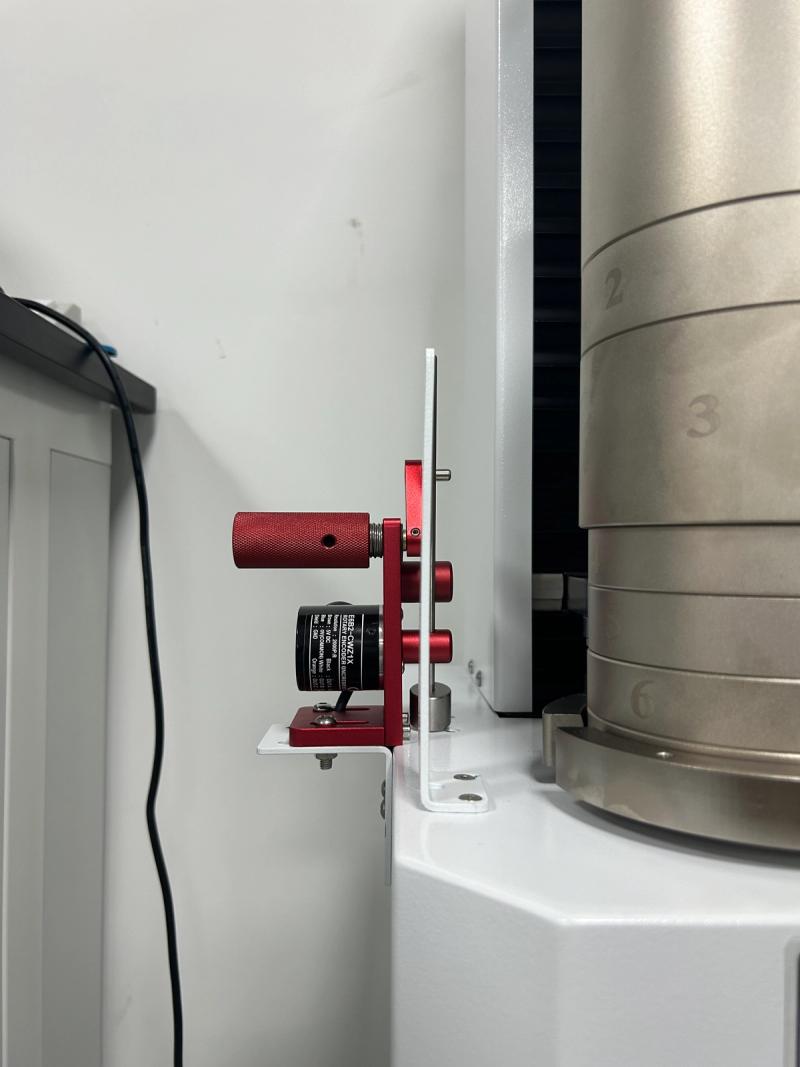 Automatically Melt Flow Rate Tester