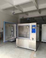IPX9K Waterproof Test Chamber