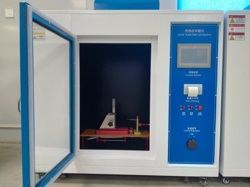 Glow Wire Test Chamber 
