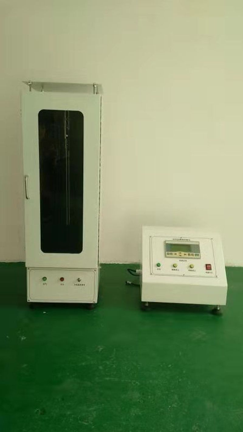 Textile Vertical Combustion Tester