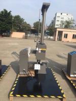 Packaging Falling Testing Machine (Single-Wing Type)