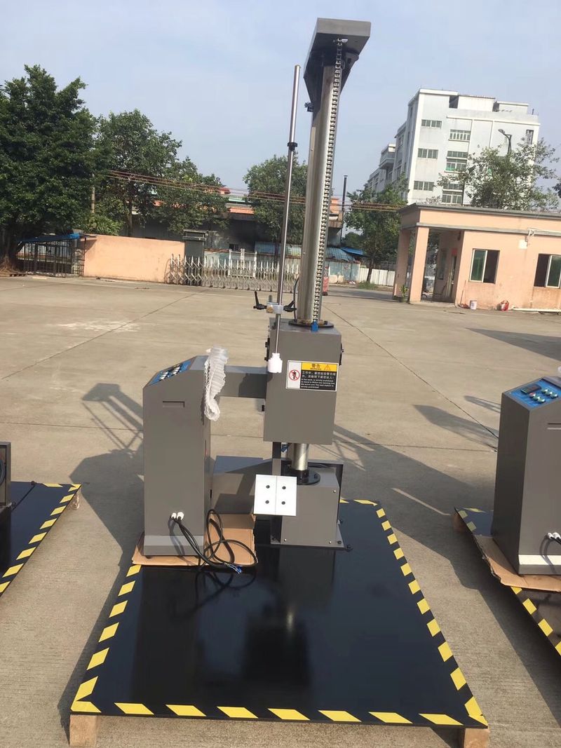 Packaging Falling Testing Machine (Single-Wing Type)