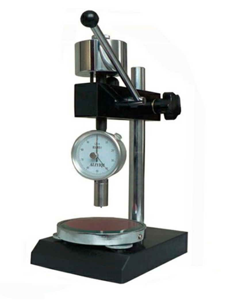 Cover image for Shore A Hardness Tester