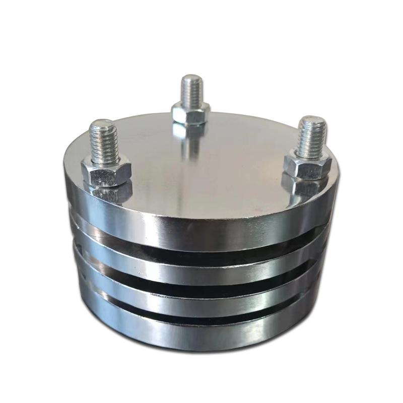 Disc Permanent Compression Distortion Tester