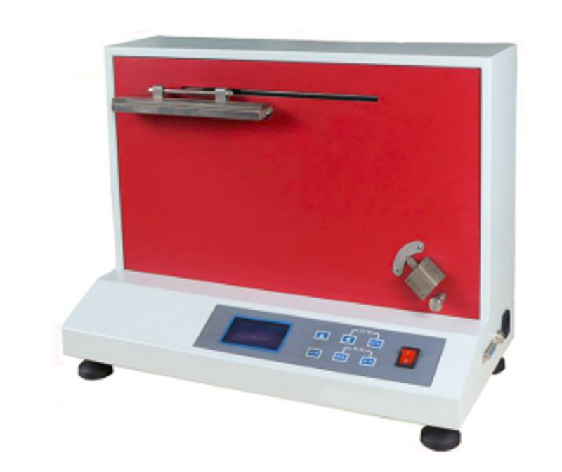 Cover image for Fully Automatic Fabric Stiffness Tester 