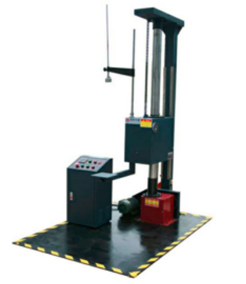 Cover image for Packaging Falling Testing Machine (Single-Wing Type) 