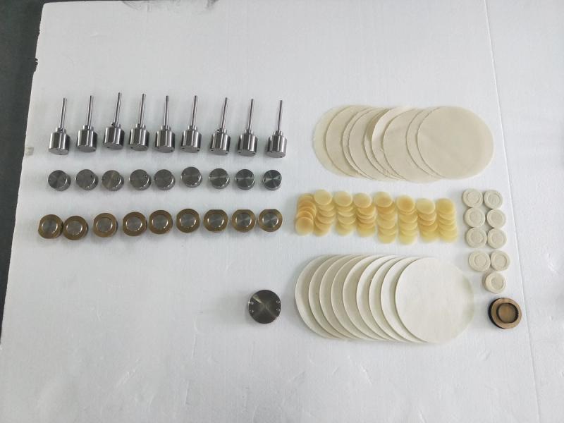 Martindale Abrasion Tester (Digital Display/touch screen)