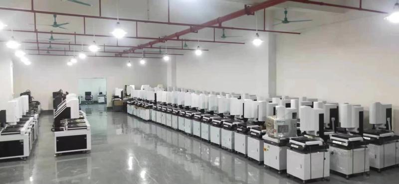 Video Measurement Machine (Automatic Type)