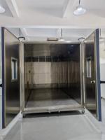 Walk-in Temperature And Humidity Chamber
