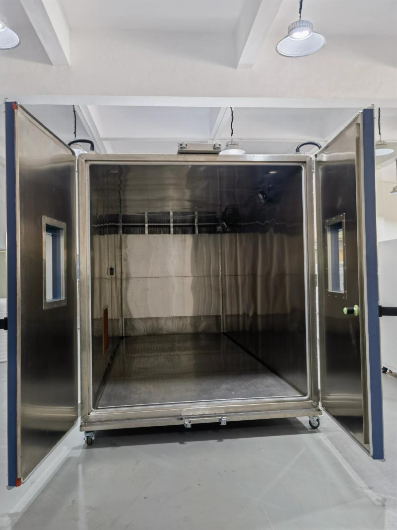 Walk-in Temperature And Humidity Chamber