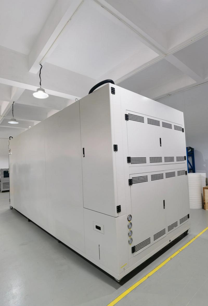 Walk-in Temperature And Humidity Chamber