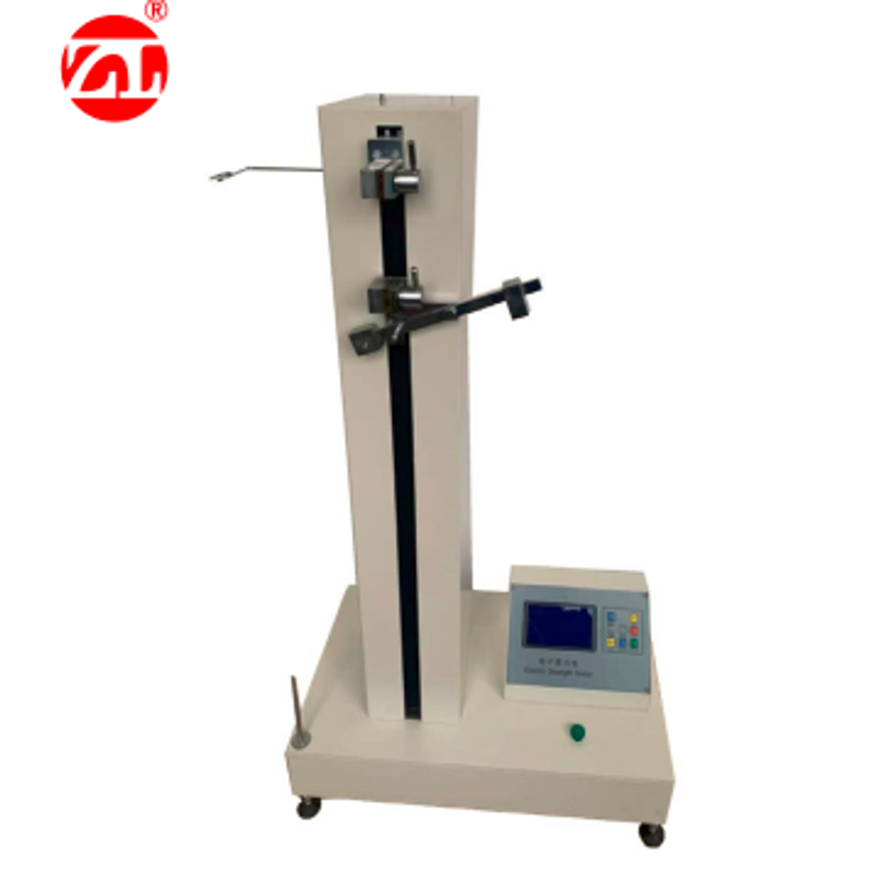 Cover image for Single Yarn Strength Tester   