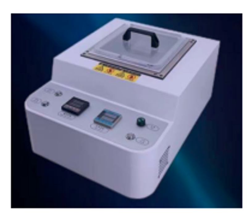 Cover image for Plastic Film Shrinkage Tester 