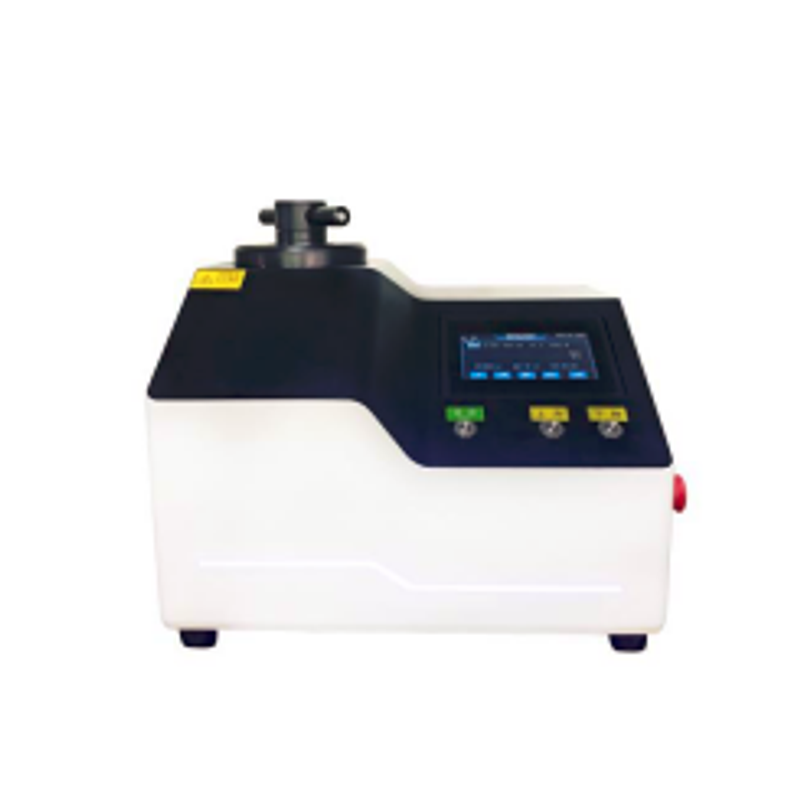 Cover image for SXQ-4Z Metallographic Specimen Hot Mounting Press