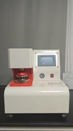 Touch Screen Automatic Bursting Strength Testing Machine