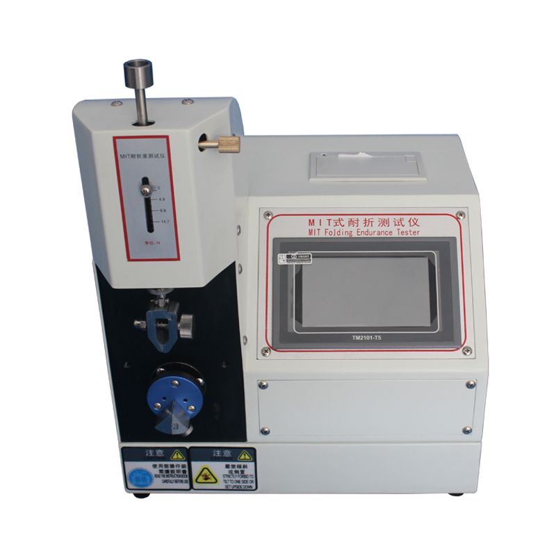 MIT Flexural Strength Testing Machine