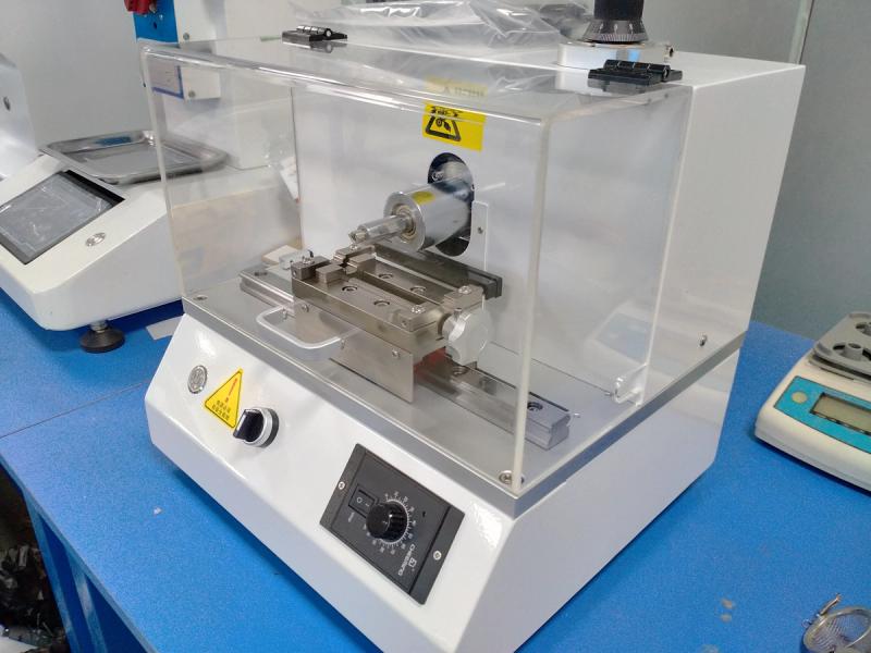 Electric Izod Impact Specimen Notch  Sample-making Machine 