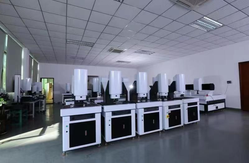 Video Measurement Machine (Automatic Type)