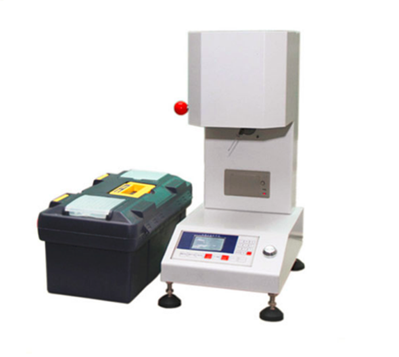 Cover image for   Melt Index Tester (MFR)