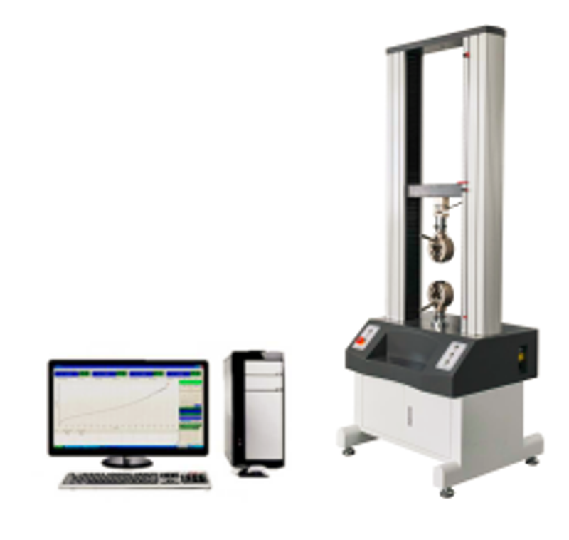 Cover image for Computer Servo Universal Testing Machine