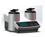 SXQ-4ZS Dual-Station Hot Mounting Press for Metallographic Specimens