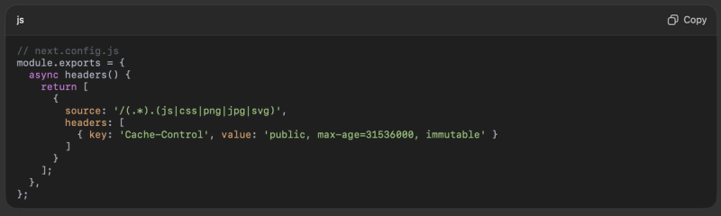 Caching & CDN Strategies