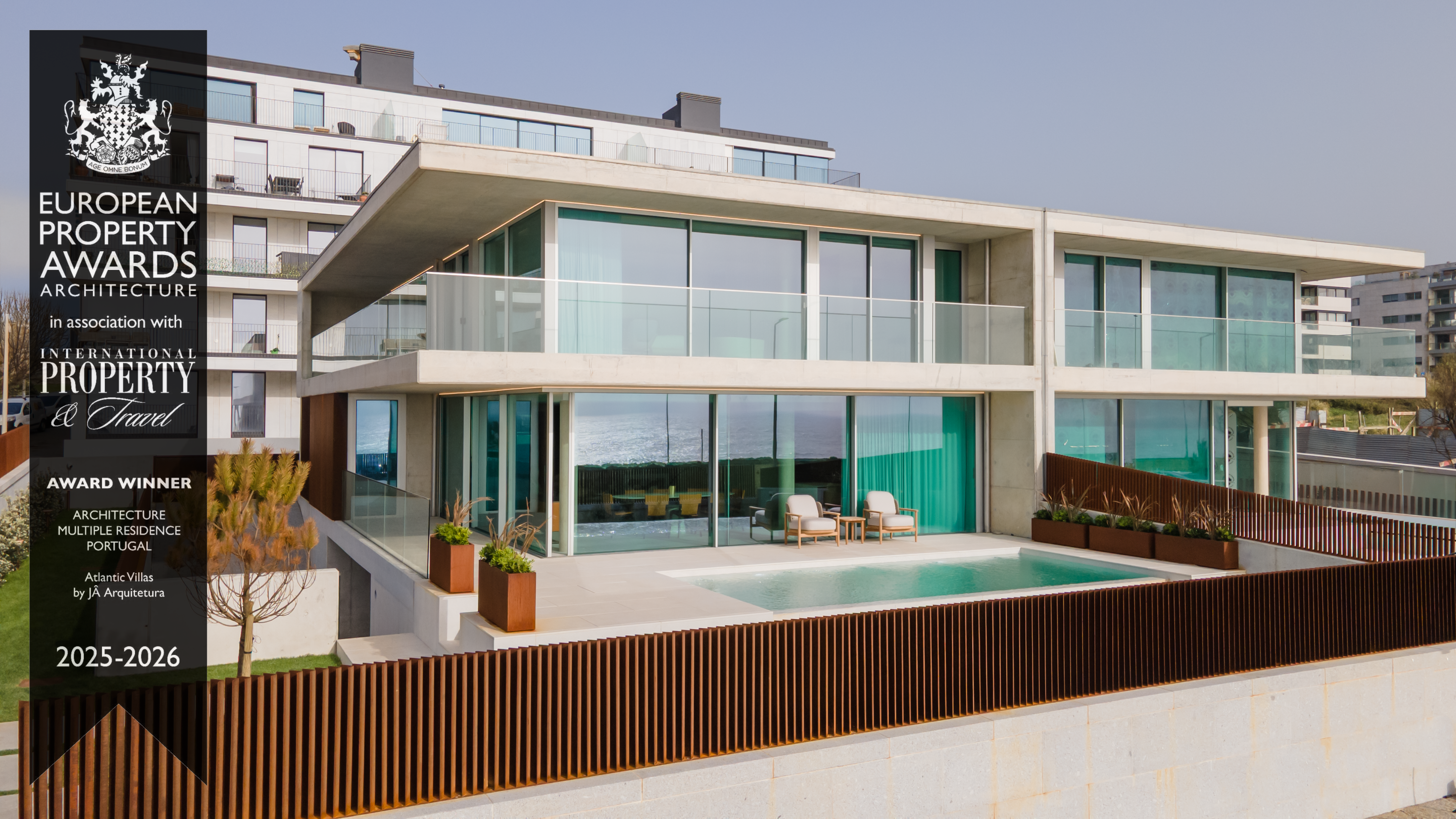 ATLANTIC VILLAS - Jâ Arquitectura
