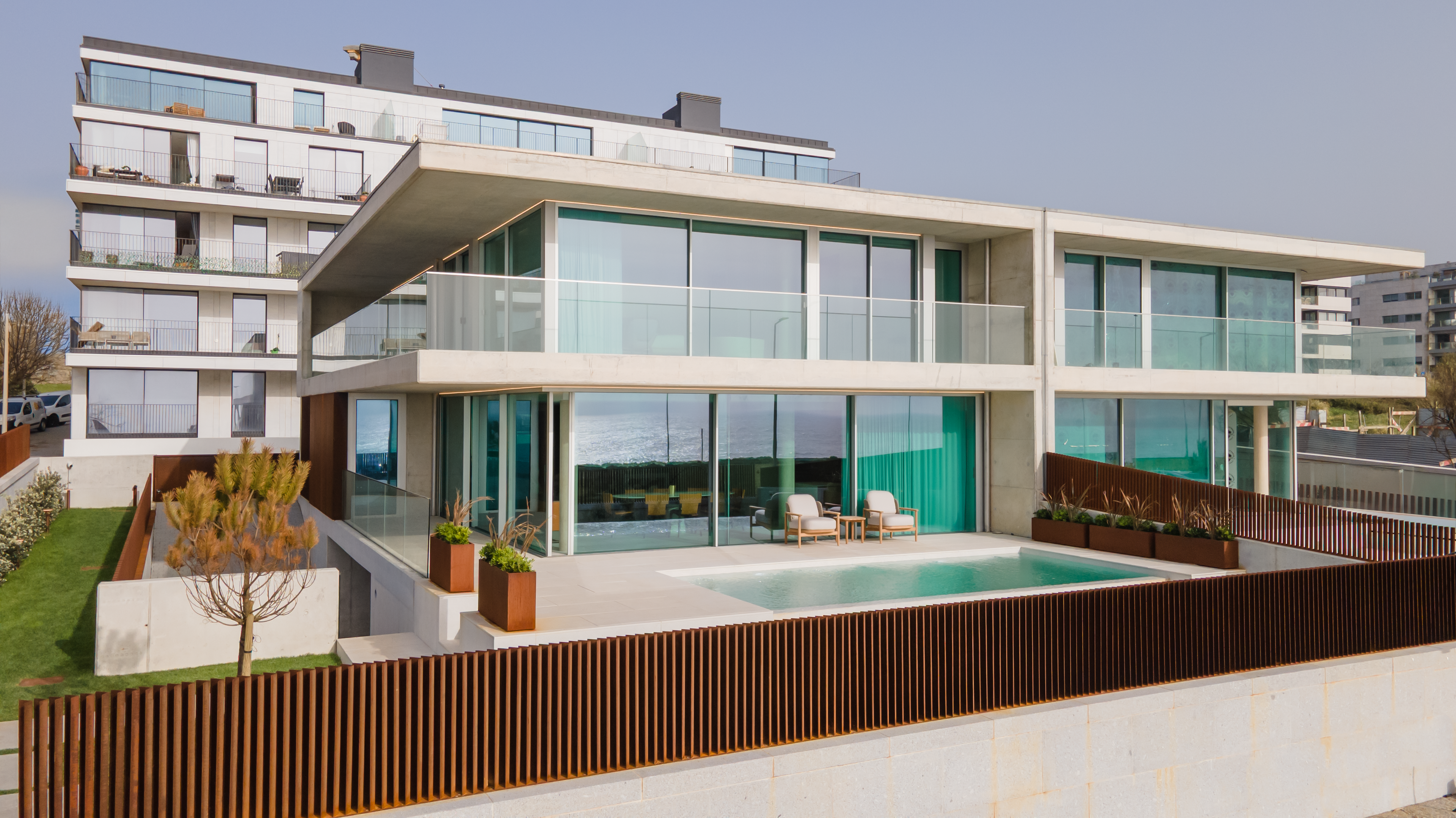 ATLANTIC VILLAS - Jâ Arquitectura