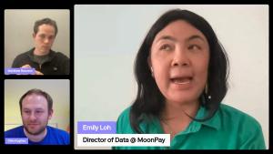 The unique challenges and opportunities of data in crypto