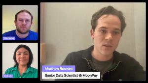 The early reality of working in a fast moving, data rich company