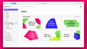2. The Count Workspace: Getting Started in Count