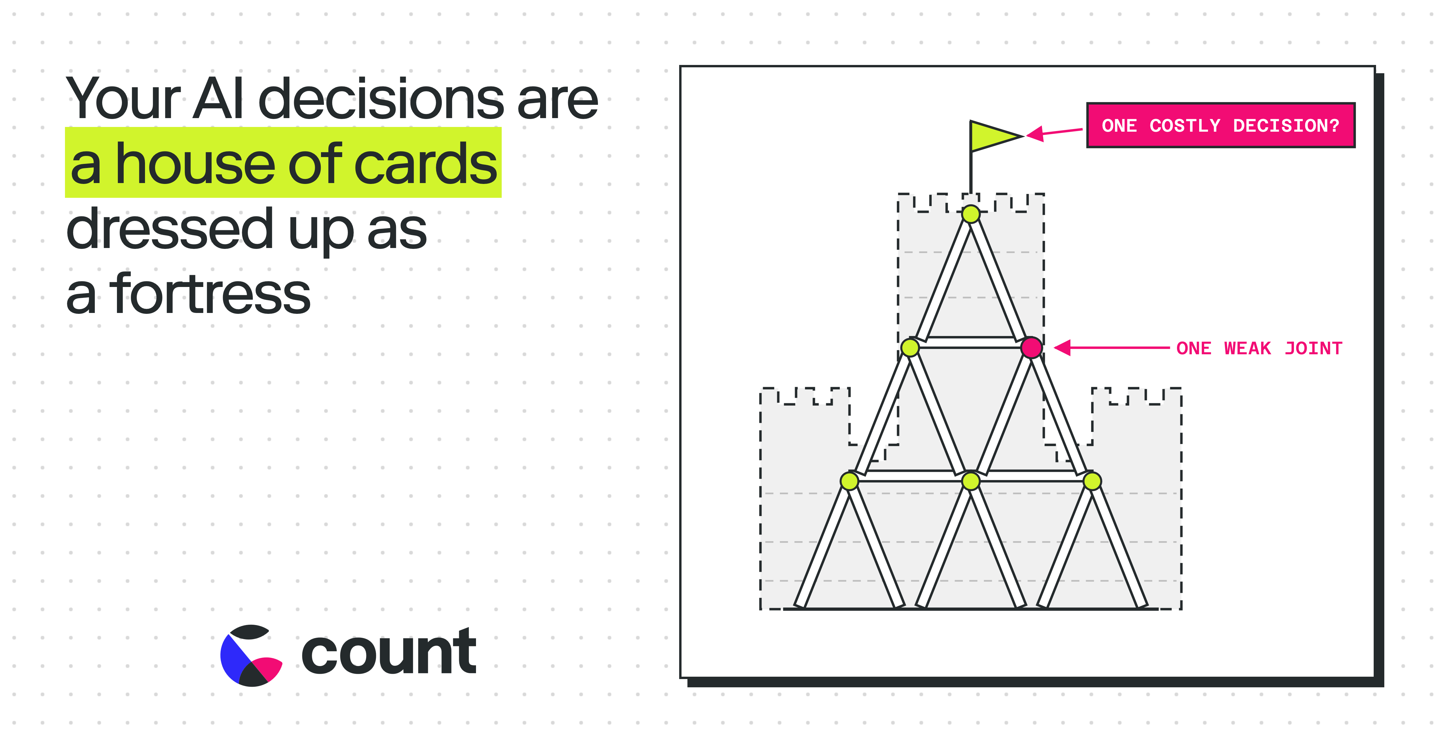 The hidden AI hallucination: when right facts make a wrong decision