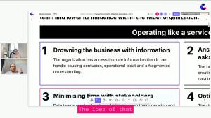 This is What we Call the Service Trap for Data Teams