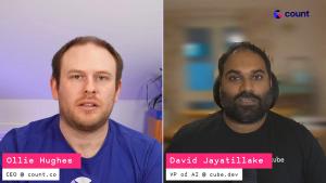 David Jayatillake - What I wish I knew from the start